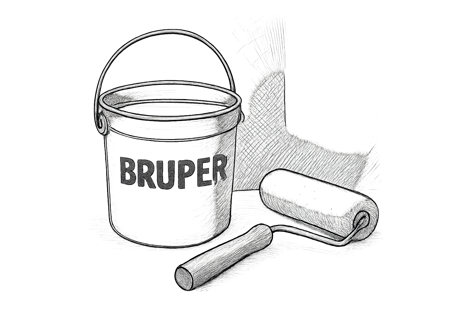 Pintura Bruper
