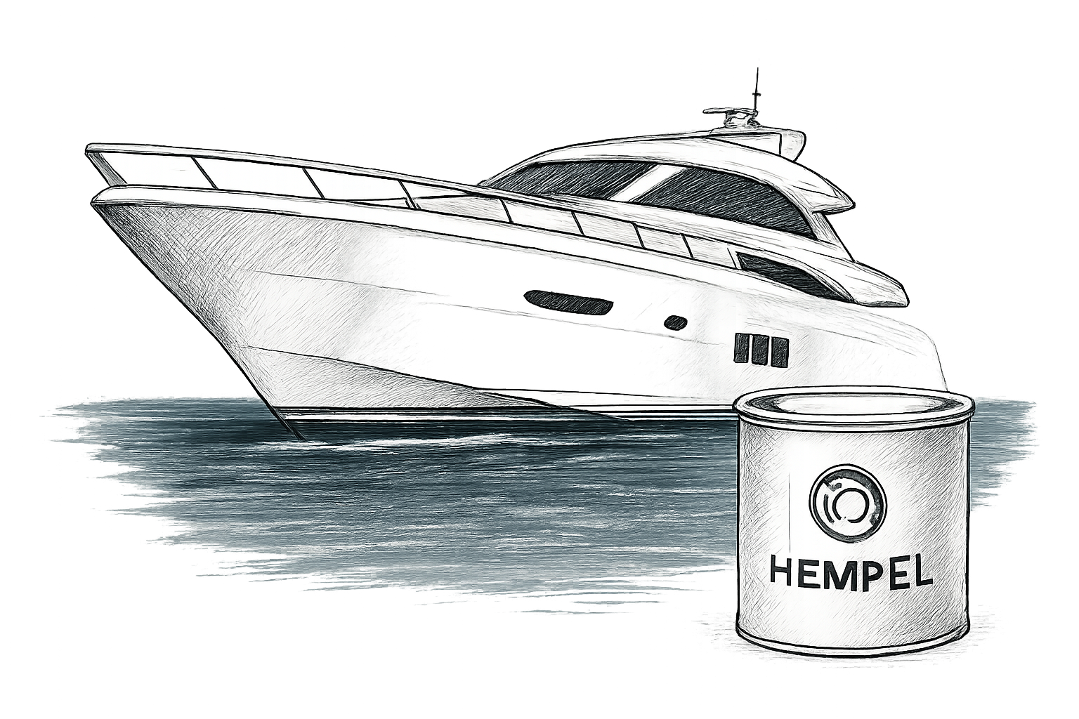 Pintura Hempel