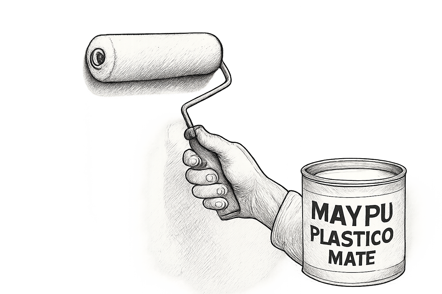 Pintura Maypu