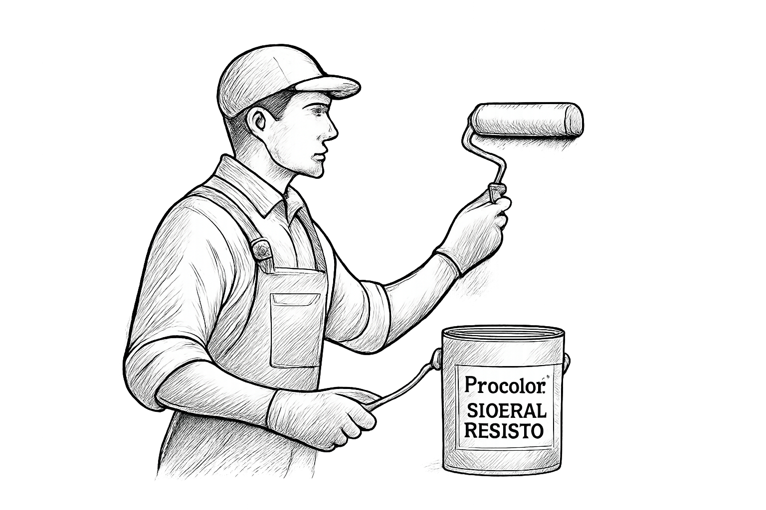 Pintura Procolor