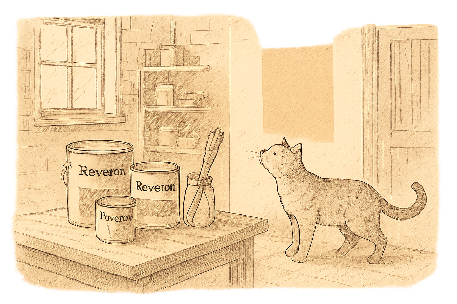 Pintura Reveton