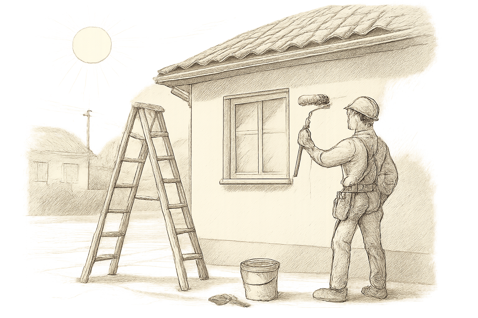 Pintura Rovi