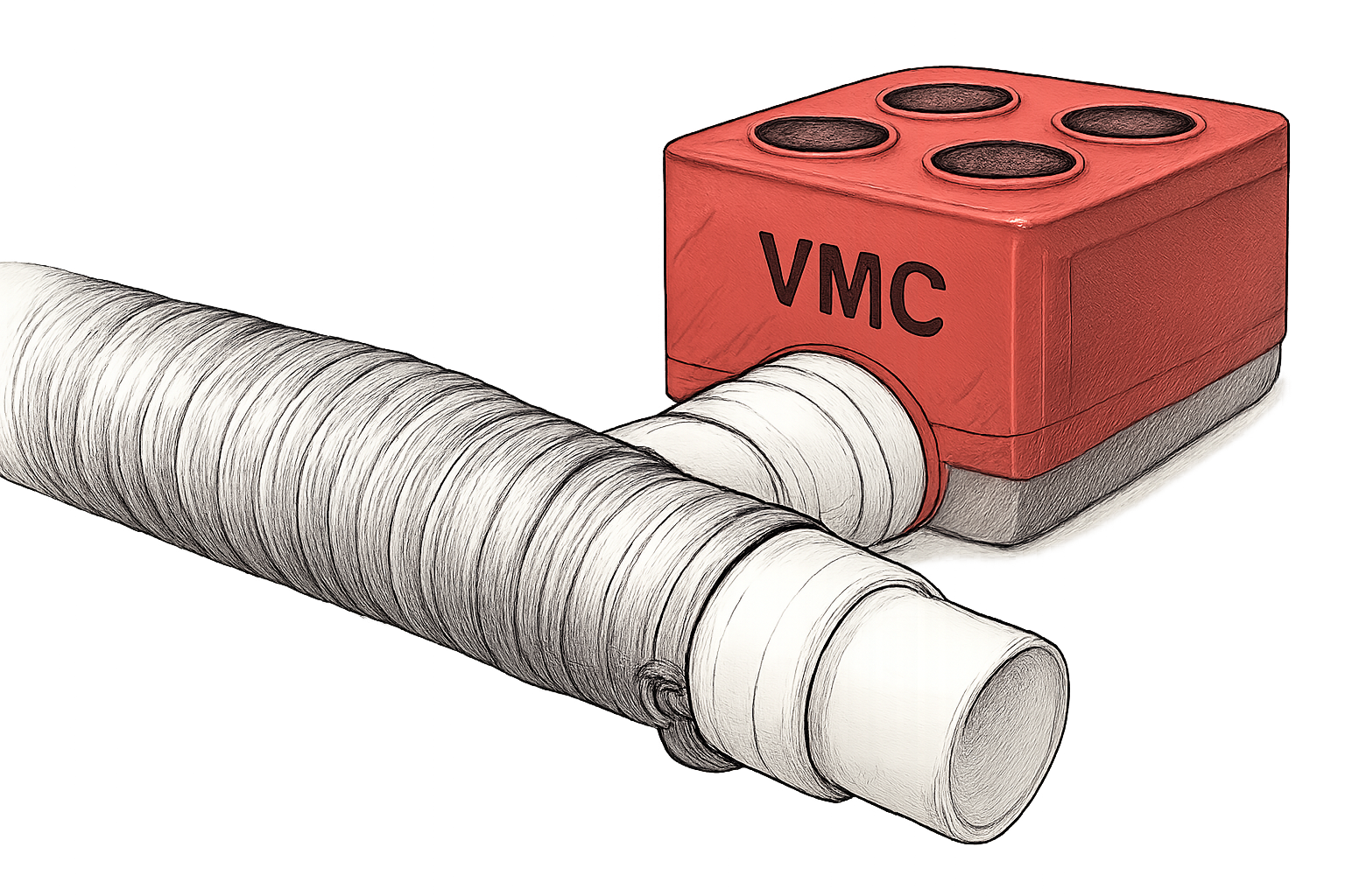 Reductor VMC 125 80