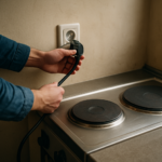 Cómo conectar una cocina eléctrica: guía paso a paso para hacerlo de forma segura