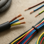 Cable flexible o rígido según la normativa: clases de flexibilidad, usos permitidos y requisitos del REBT