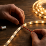 Conexión de neón LED en serie: por qué no debes hacerla y cómo instalar tiras LED sin errores