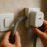 Conexión del sistema de ventilación mecánica controlada (VMC) a un interruptor de luz: guía práctica para una instalación segura