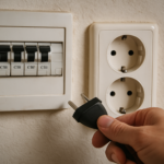Cuántas tomas de corriente por disyuntor: límites reales según el amperaje y la normativa eléctrica