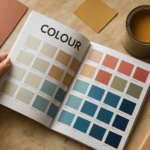 Descubre el catálogo de Pintura Colours: Colores para Interiores y Exteriores