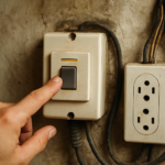 El contactor día-noche hace ruido: por qué zumba y cómo solucionarlo