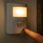 El sensor de movimiento se queda encendido: causas y cómo solucionarlo