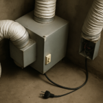 El sistema de ventilación mecánica controlada (VMC) ya no funciona tras un corte de corriente: causas y cómo restablecerlo