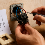 Guía para conectar un interruptor Legrand Neptune antiguo: esquema y paso a paso