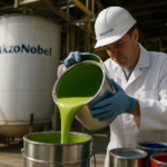 Pintura AkzoNobel: Marcas líderes, innovación y sostenibilidad en pinturas decorativas e industriales
