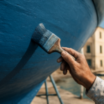 Pintura Boero: Excelencia italiana en recubrimientos náuticos y arquitectónicos desde 1831