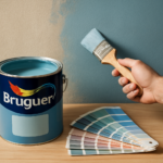 Pintura Bruguer: Gama, colores y análisis para un acabado profesional