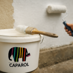 Pintura Caparol: calidad alemana y pinturas ecológicas de alta resistencia para interiores y exteriores