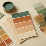 Pintura Colours: Colores de Tendencia, Muestras Físicas y Pintura Ecológica para Interiores y Exteriores