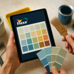 Pintura Flexa: descubre sus colores, el Visualizador interactivo y los mejores usos para interiores y exteriores