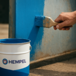 Pintura Hempel: soluciones de recubrimiento innovadoras y sostenibles para cada proyecto