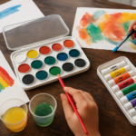Pintura IKEA MÅLA: guía completa de los sets de colores al agua, precios y usos creativos para niños y adultos