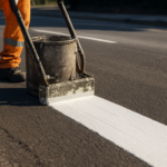 Pintura Index-Color para Tráfico: Secado Rápido y Alta Resistencia para Marcación Vial