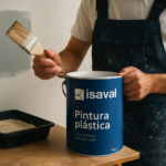 Pintura Isaval: calidad profesional, colores personalizados y soluciones para cada proyecto
