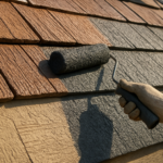 Pintura Kober: La alternativa en cubiertas que imita acabados de madera y piedra con alta resistencia