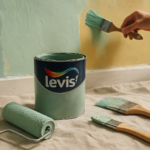 Pintura Levis: guía de pinturas, colores y novedades para interior y exterior en 2026