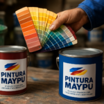 Pintura Maypu: Calidad y Variedad en Pinturas y Recubrimientos para Uruguay