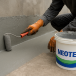 Pintura Neotex: Recubrimiento Cementoso‑Polimérico de Alta Resistencia para Impermeabilización y Protección Duradera