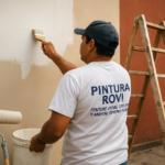 Pintura Rovi: Pintura Interior, Exterior y Arriendo de Herramientas en Coquimbo