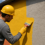 Pintura Sika: recubrimientos impermeables y decorativos para fachadas, paredes y techos