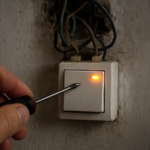 Problema: el telerruptor permanece encendido – causas y soluciones definitivas