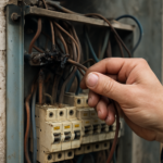 Rotura del neutro: causas, riesgos y cómo proteger tu instalación eléctrica