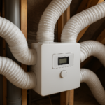 Ventilación mecánica controlada para una casa de 200 m²: claves, precios y qué VMC de doble flujo elegir