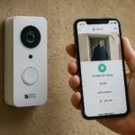 Videoportero Delta Dore: control, notificaciones y alarma con Tydom
